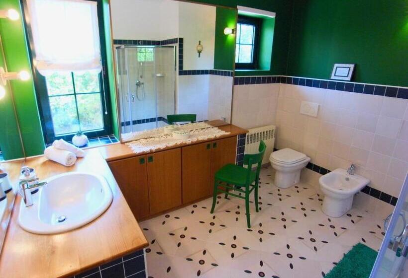 乡村酒店 Società Agricola La Staccionata