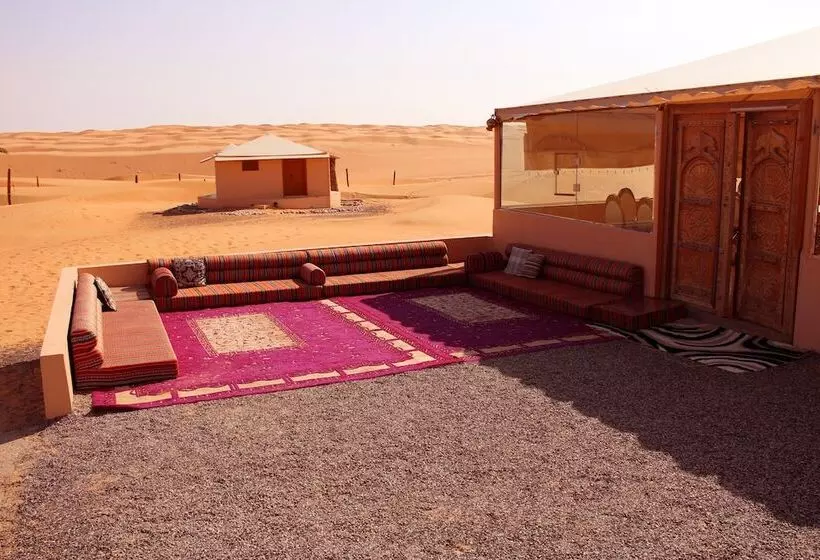 هتل Silent Dunes Camp