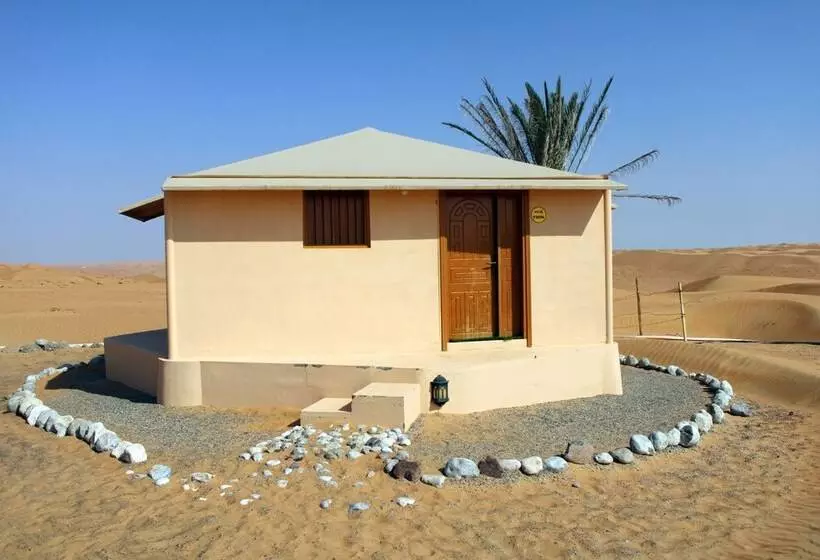 هتل Silent Dunes Camp