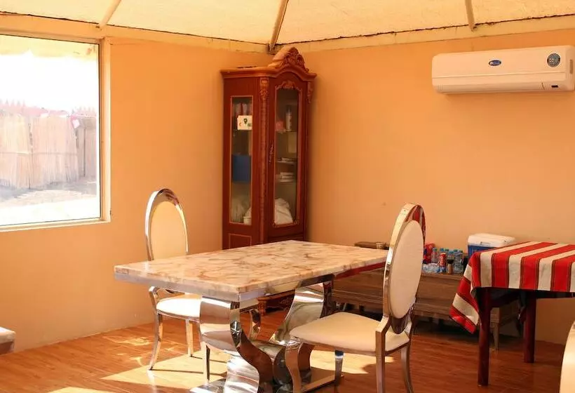 هتل Silent Dunes Camp