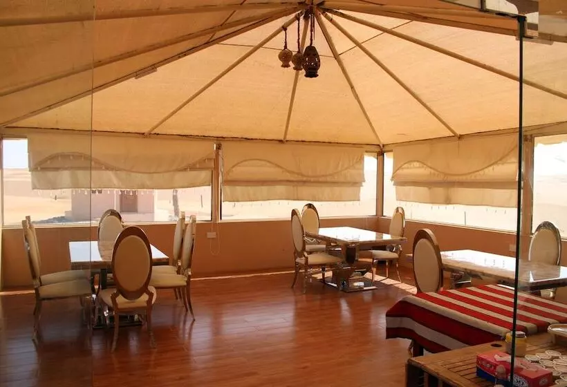 هتل Silent Dunes Camp