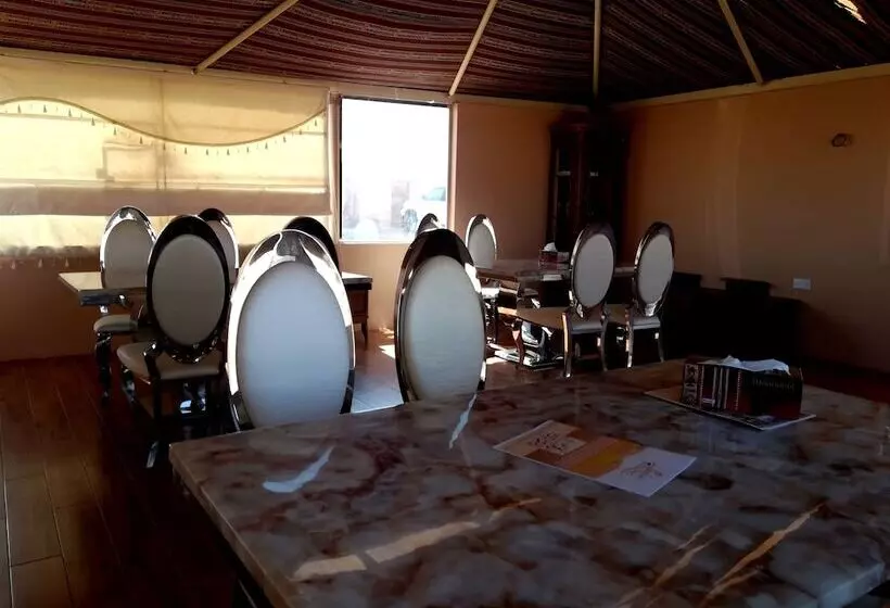 هتل Silent Dunes Camp