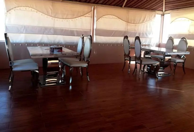 هتل Silent Dunes Camp