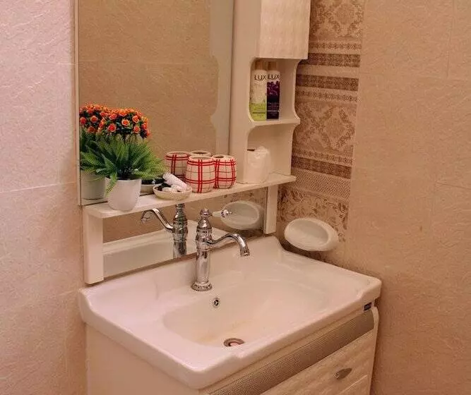 هتل Silent Dunes Camp