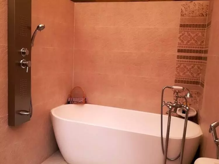 هتل Silent Dunes Camp