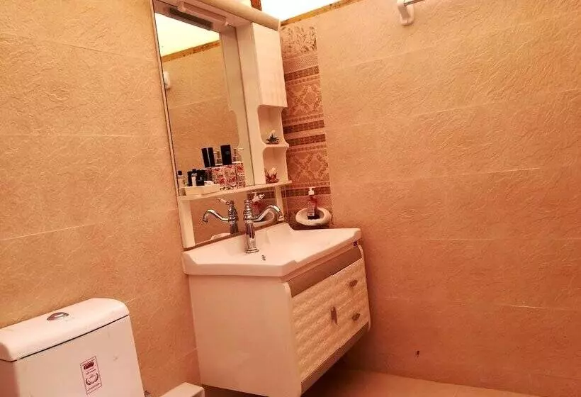 هتل Silent Dunes Camp