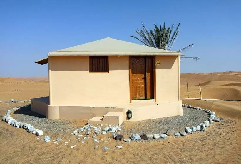 هتل Silent Dunes Camp