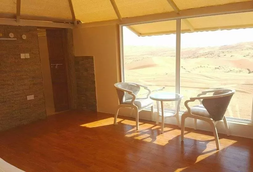 هتل Silent Dunes Camp