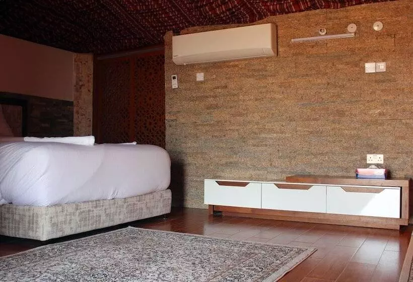 هتل Silent Dunes Camp