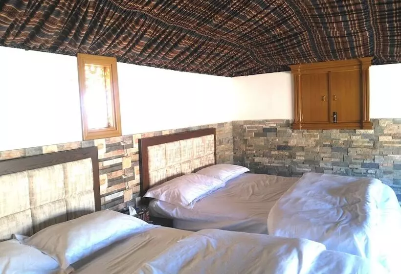 هتل Silent Dunes Camp