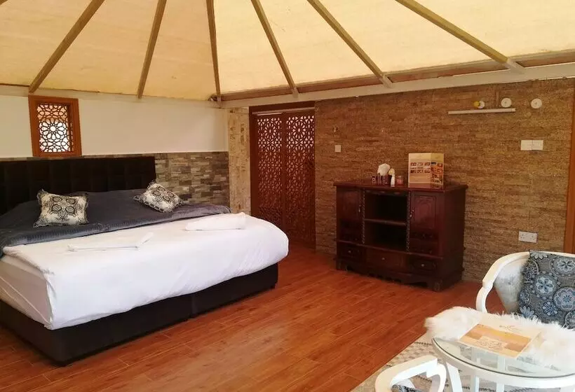 هتل Silent Dunes Camp