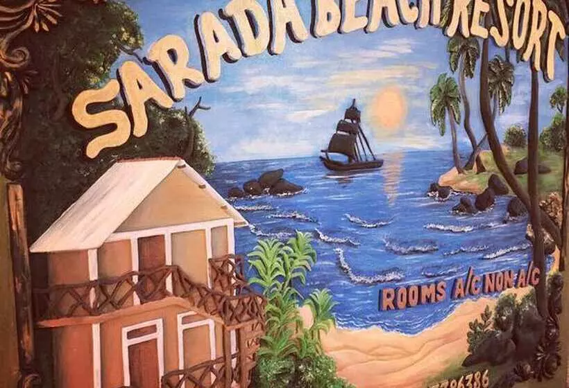 ホテル Sarada Beach Resort
