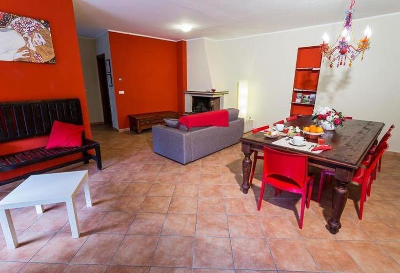 B&b La Giostra Di Foligno