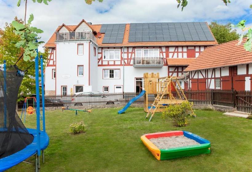 Landhaus Im Rinnetal