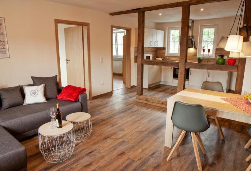 Landhaus Im Rinnetal