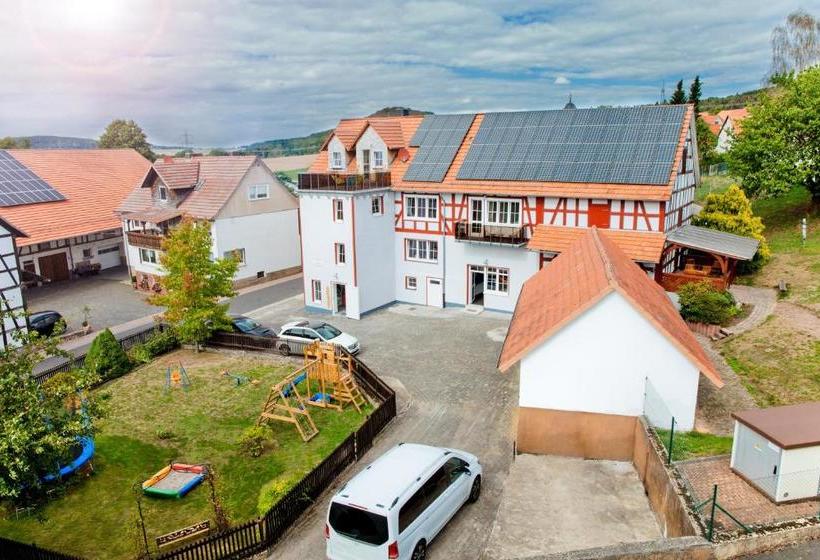 Landhaus Im Rinnetal