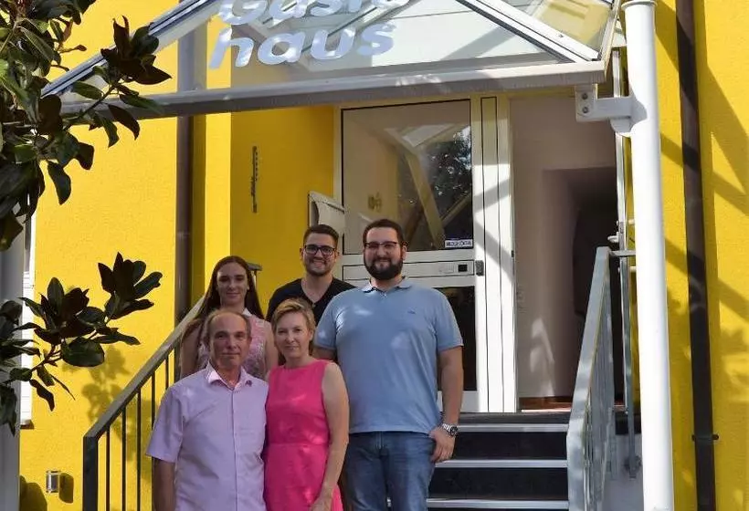 ペンション Gästehaus Wagner