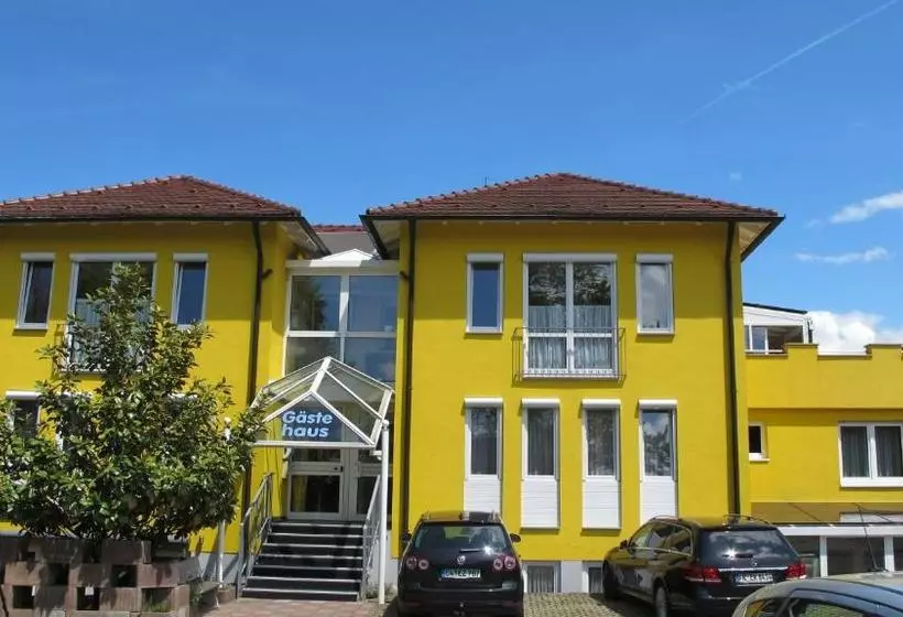 ペンション Gästehaus Wagner