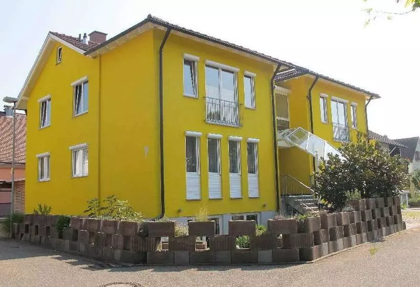 ペンション Gästehaus Wagner