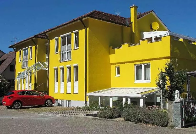 ペンション Gästehaus Wagner