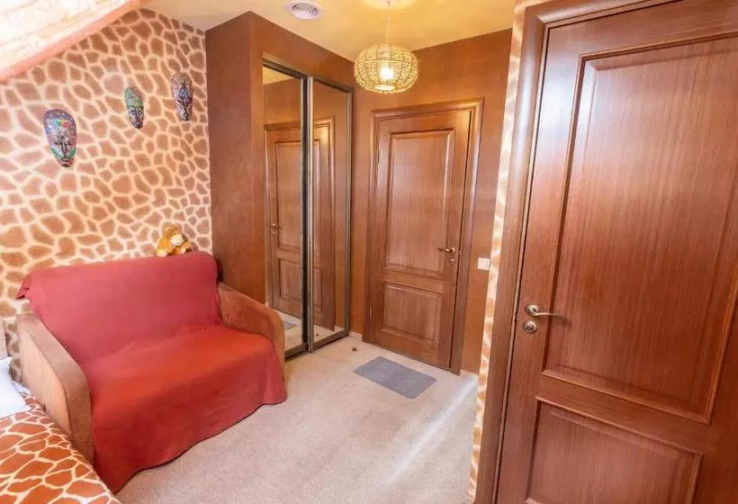پانسیون Guest House Atlas