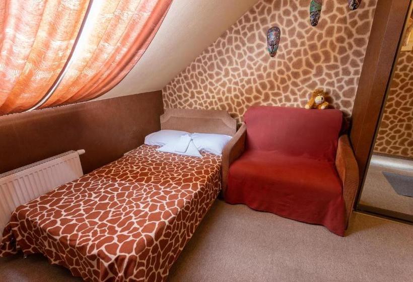 פנסיון Guest House Atlas