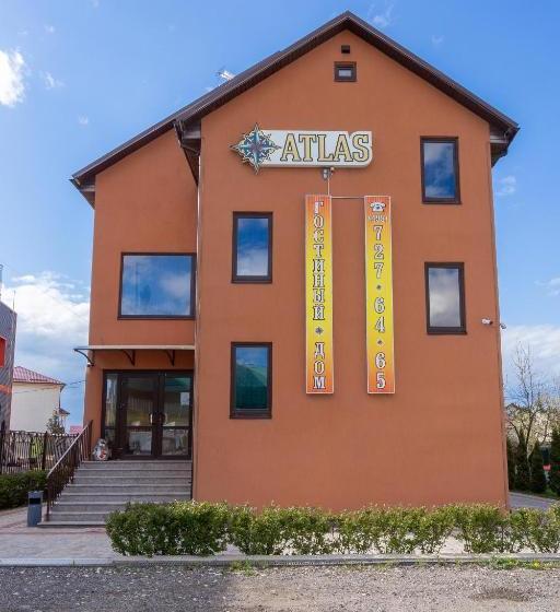 פנסיון Guest House Atlas