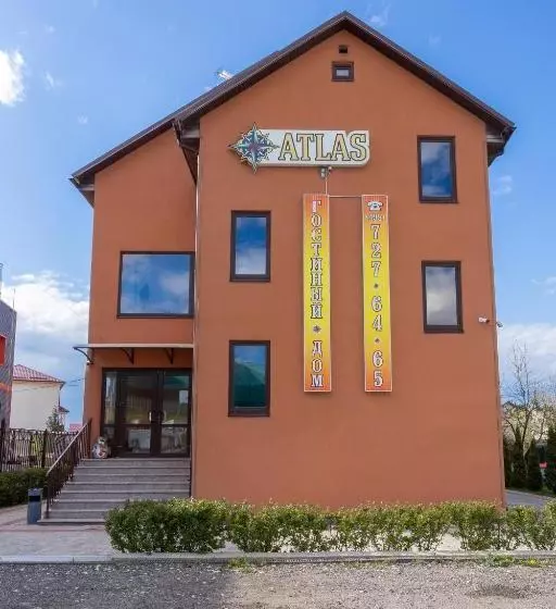 پانسیون Guest House Atlas