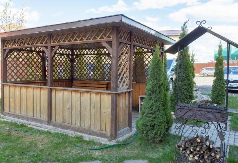 פנסיון Guest House Atlas