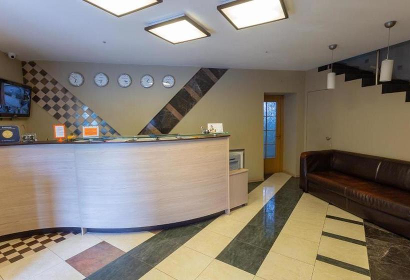 פנסיון Guest House Atlas