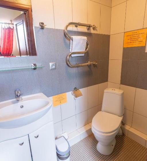 פנסיון Guest House Atlas