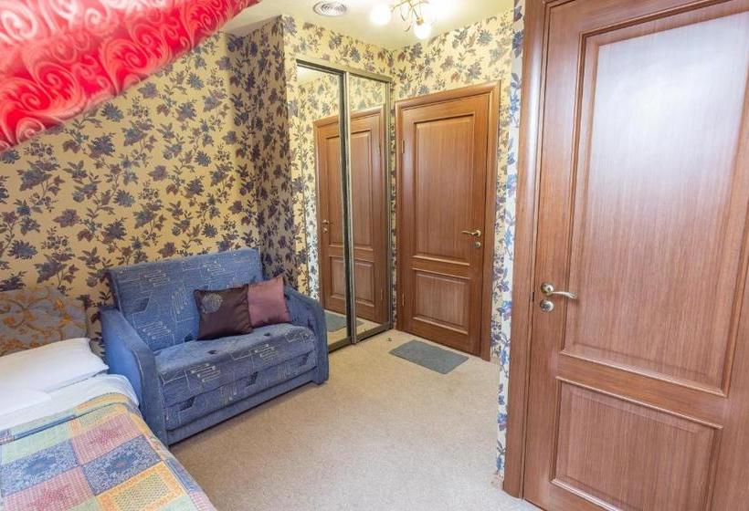 פנסיון Guest House Atlas