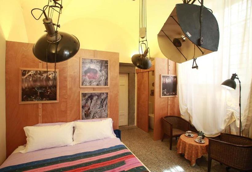 Panzió La Terrazza Del Fotografo