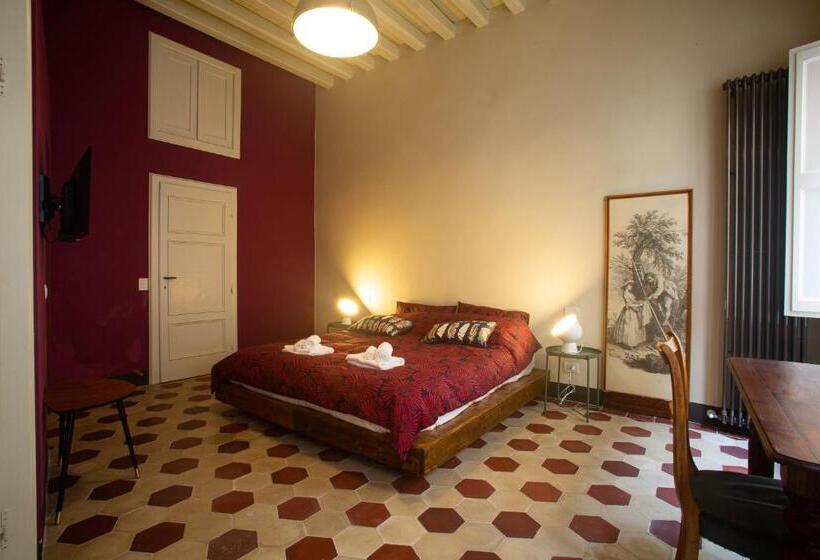 Panzió La Terrazza Del Fotografo