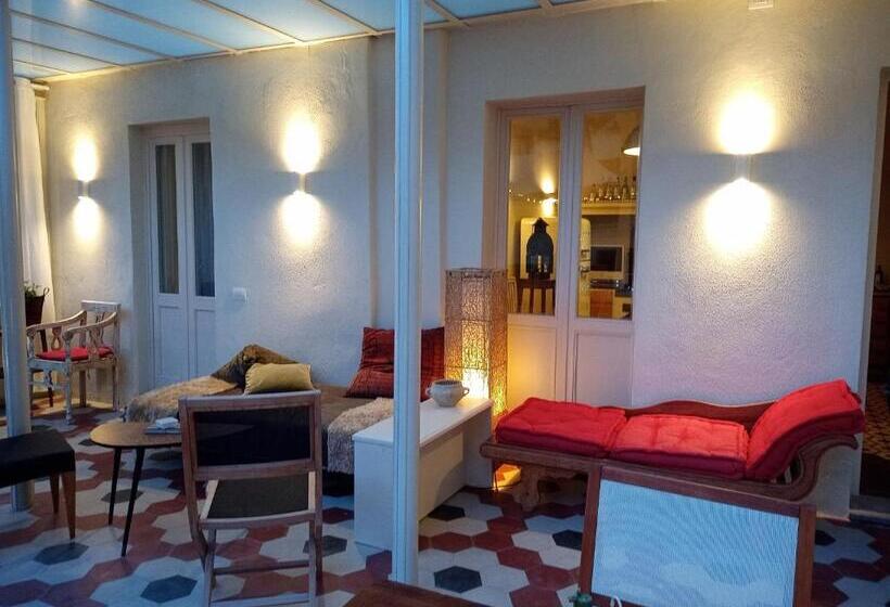 Panzió La Terrazza Del Fotografo