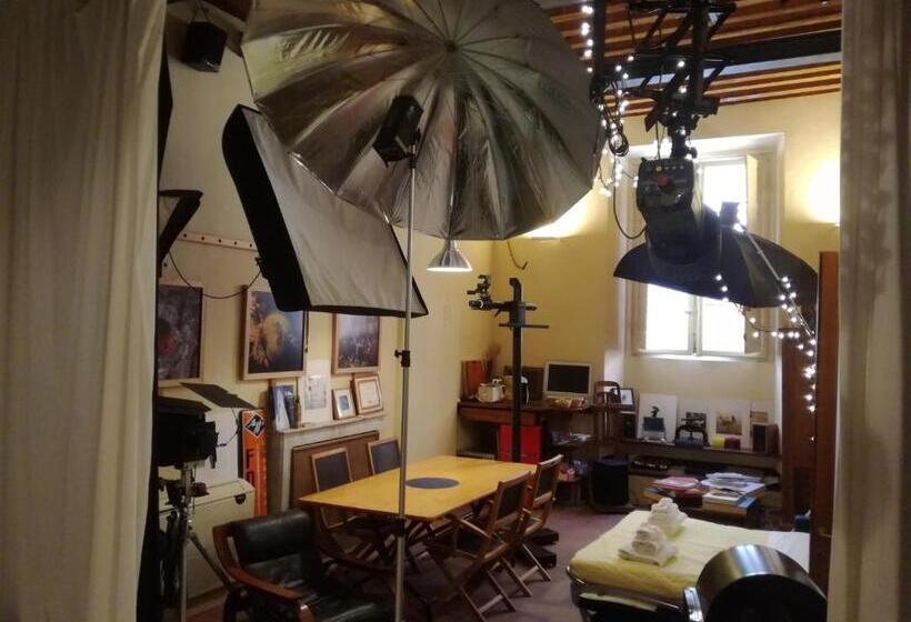 Panzió La Terrazza Del Fotografo