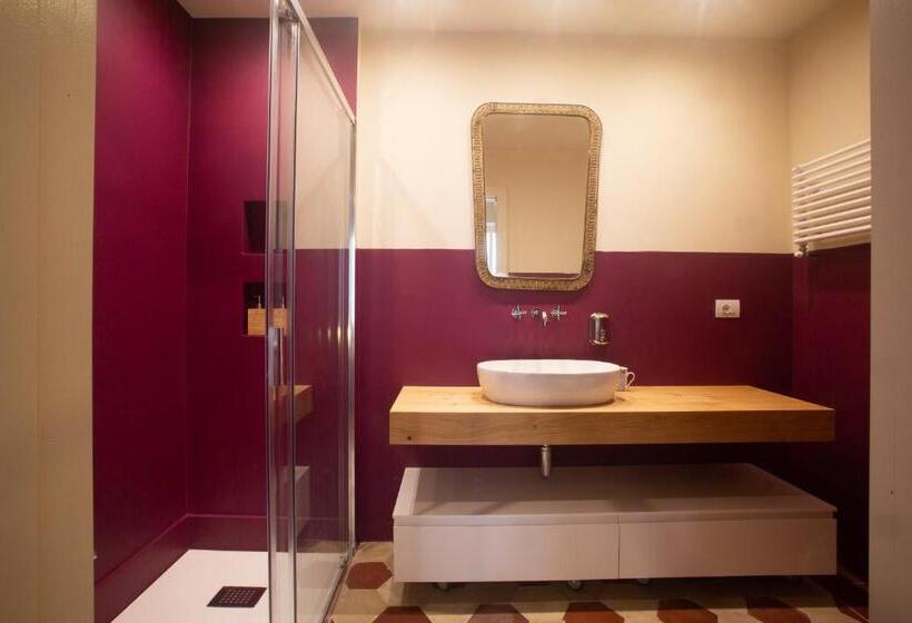 Panzió La Terrazza Del Fotografo