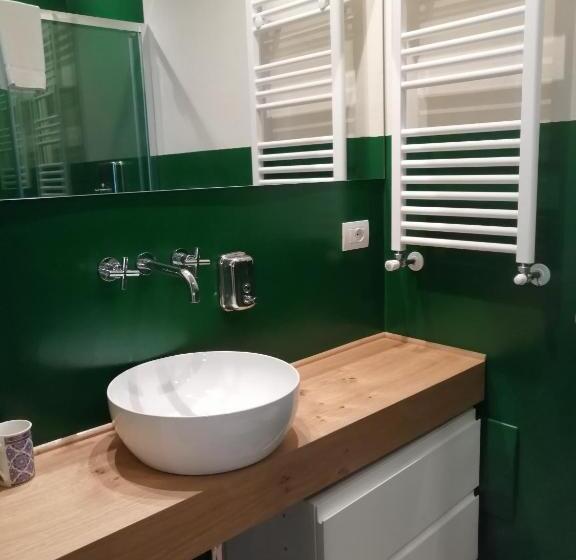 Panzió La Terrazza Del Fotografo