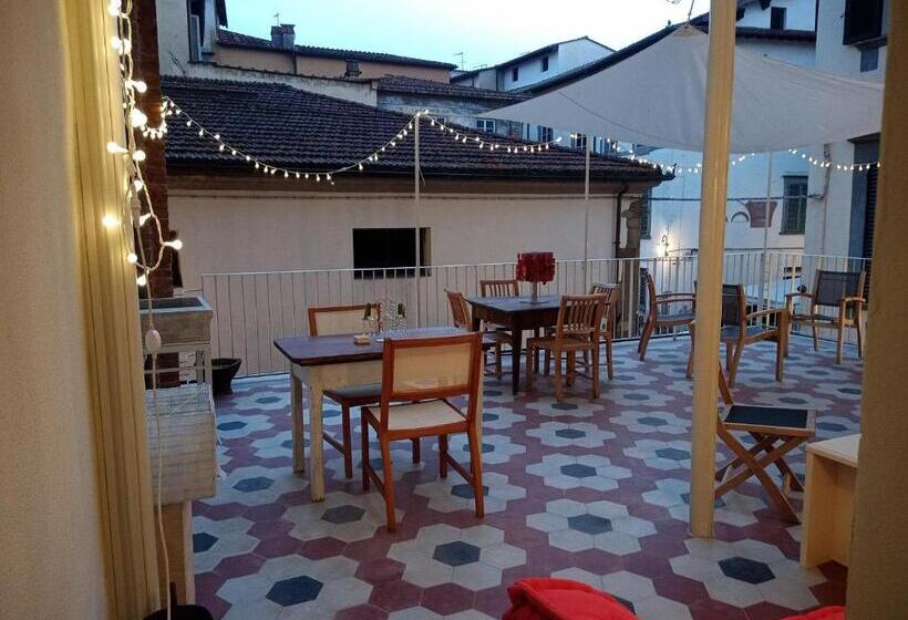 Panzió La Terrazza Del Fotografo