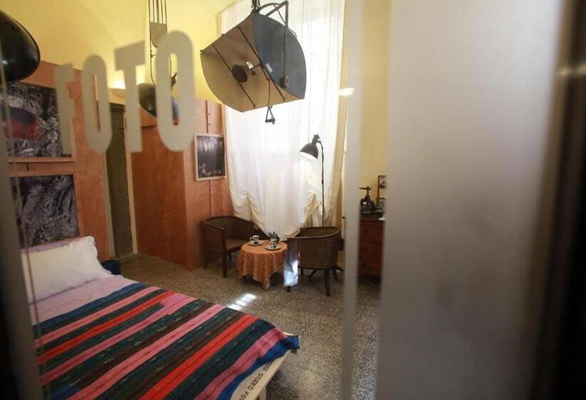 Panzió La Terrazza Del Fotografo