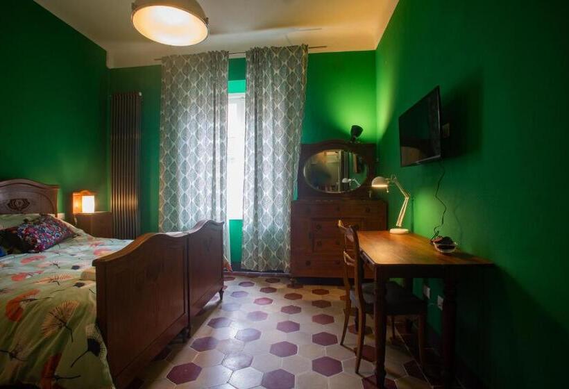 Panzió La Terrazza Del Fotografo