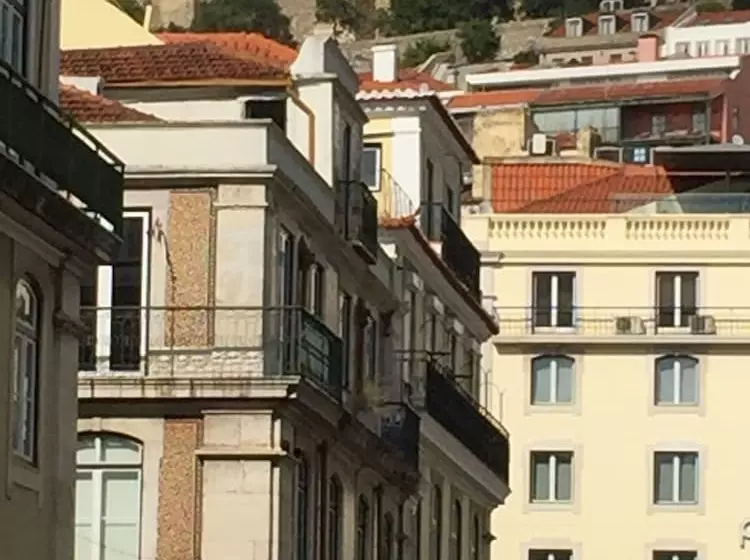 پانسیون Santa Justa Prime Guesthouse