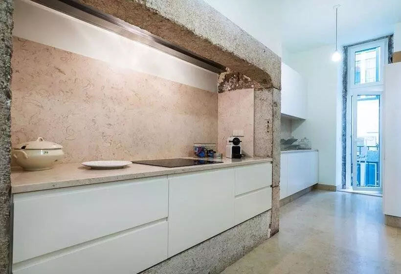 پانسیون Santa Justa Prime Guesthouse
