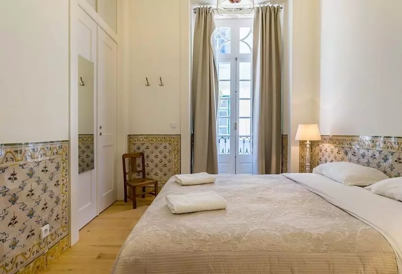پانسیون Santa Justa Prime Guesthouse