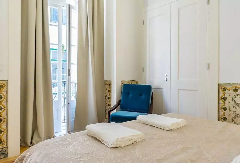 پانسیون Santa Justa Prime Guesthouse