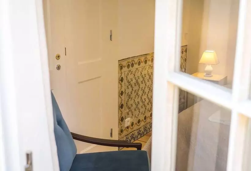 پانسیون Santa Justa Prime Guesthouse