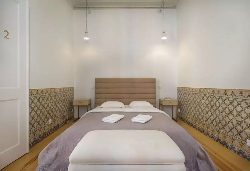پانسیون Santa Justa Prime Guesthouse