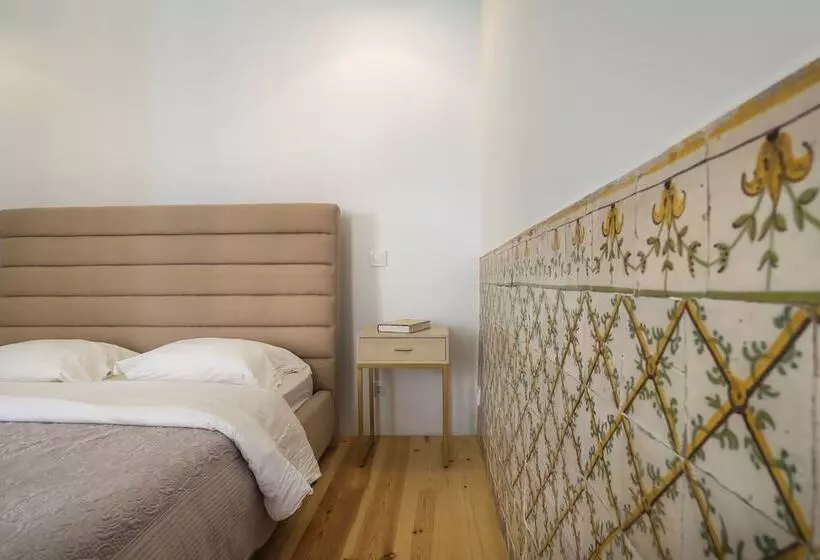 پانسیون Santa Justa Prime Guesthouse