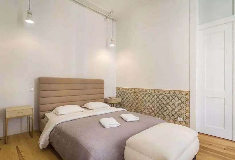 پانسیون Santa Justa Prime Guesthouse