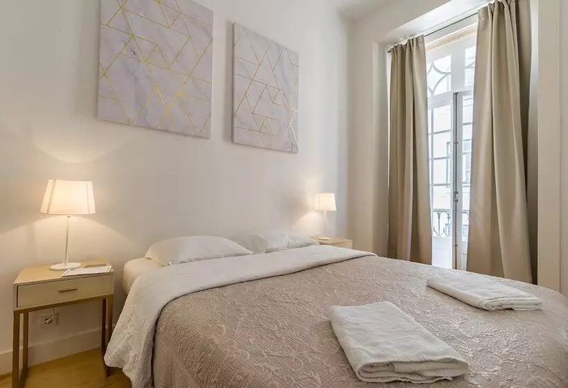 پانسیون Santa Justa Prime Guesthouse